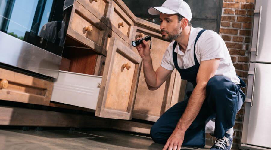 Professional pest control services in Umatilla